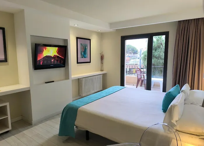 Hotel Spa La Terrassa