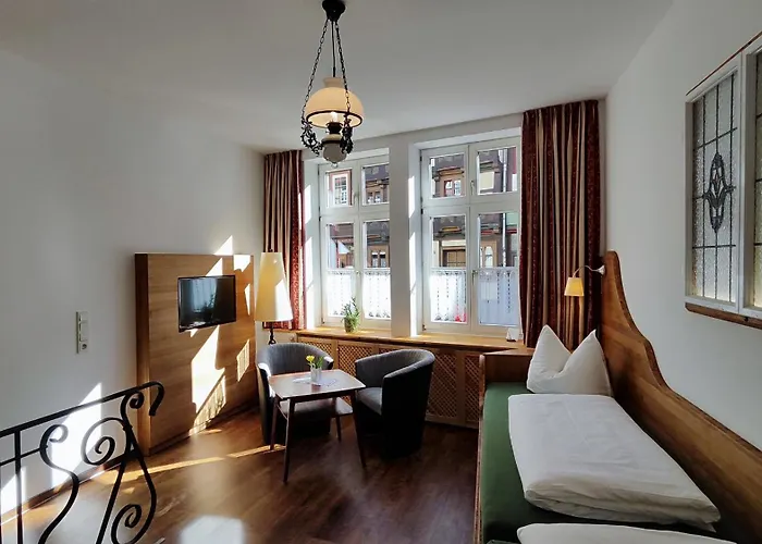 Traditions - Hotel "Zur Tanne"