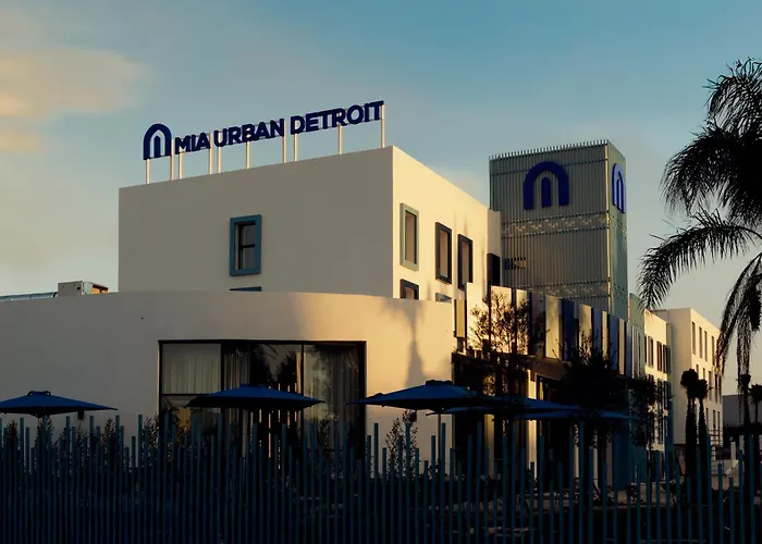 Mia Urban Detroit Tanger