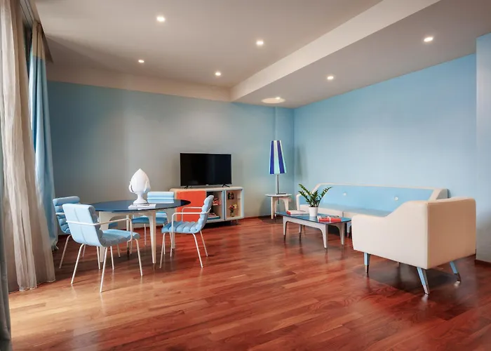 JR Hotels Bari Grande Albergo delle Nazioni