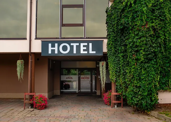 Hotel Alta