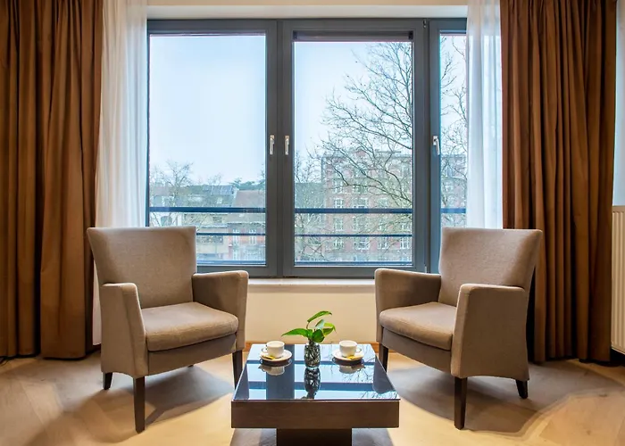 Diamant Suites Brussels Eu