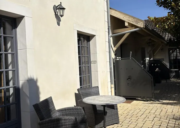 Hôtel La Vinaigrerie LOGIS