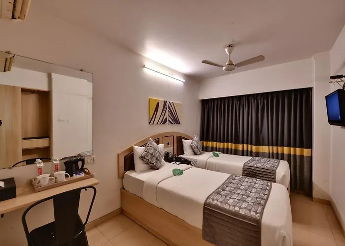 Click Hotels Andheri Midc