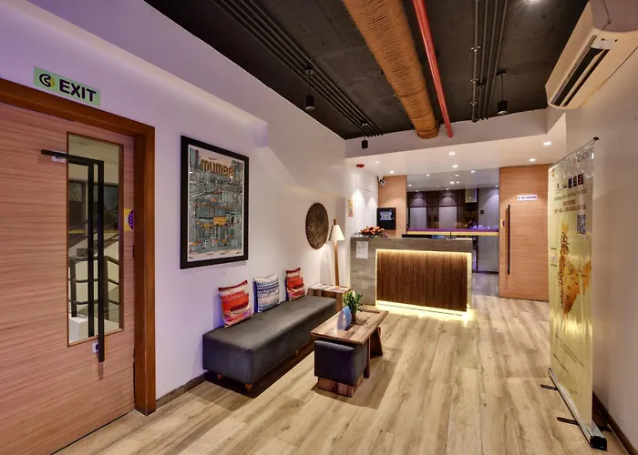 iStay Hotels Andheri MIDC