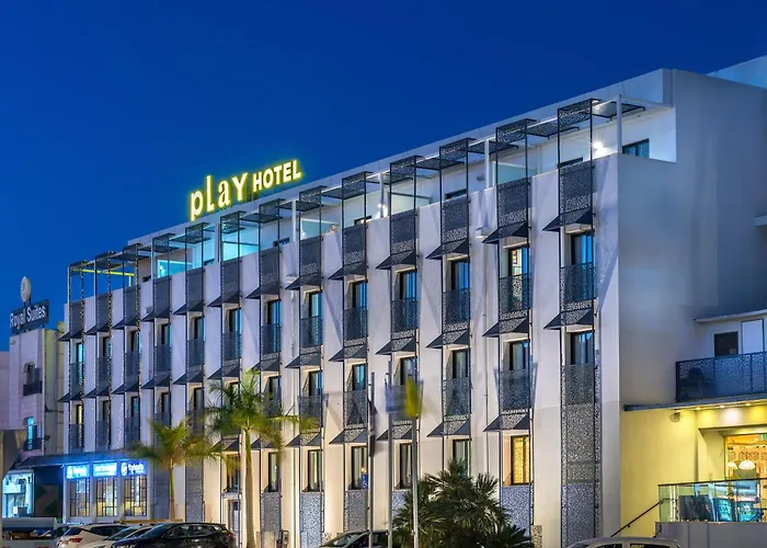 Play Eilat Hotel