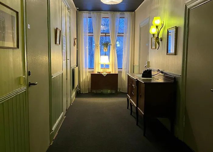 Hotell Temperance
