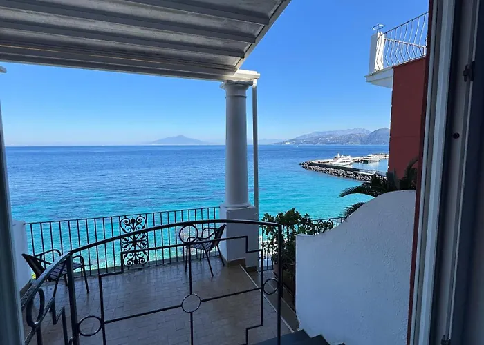 Hotel Belvedere E Tre Re
