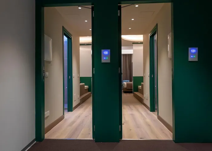 Smart Hotel Napoli