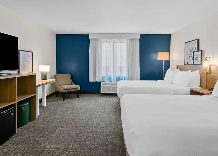Spark By Hilton Wichita Falls