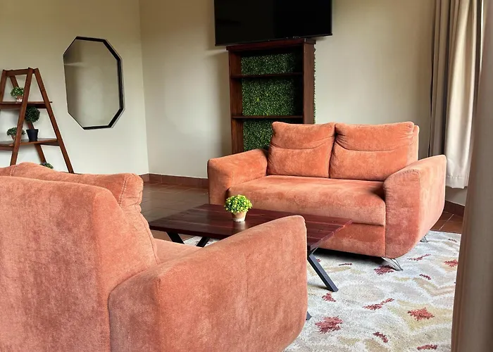 Arenal Roca Lodge & Bungalows