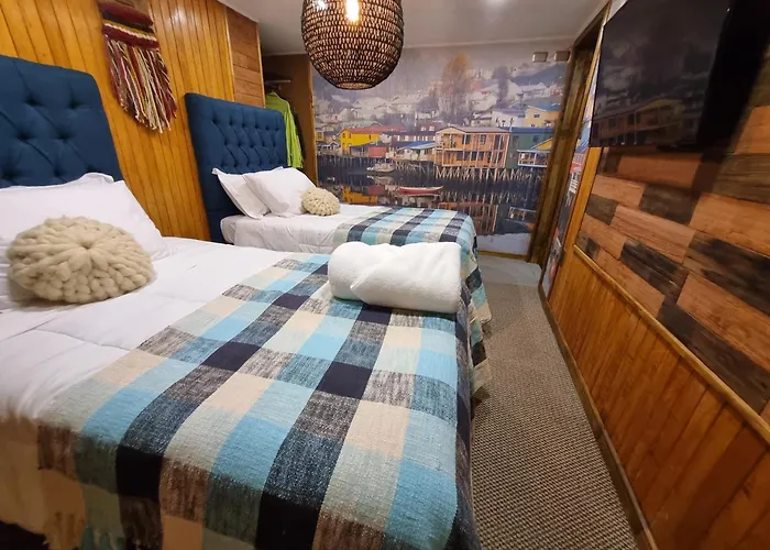 HOTEL BOUTIQUE TIERRA DE ISLAS Chiloé