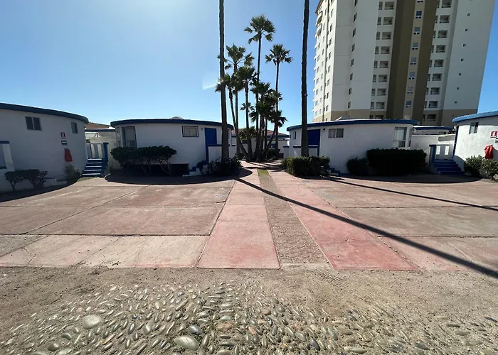 Rosarito By The Sea