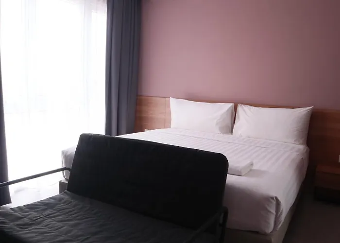 Vnc Hotel Serpong Powered By Archipelago