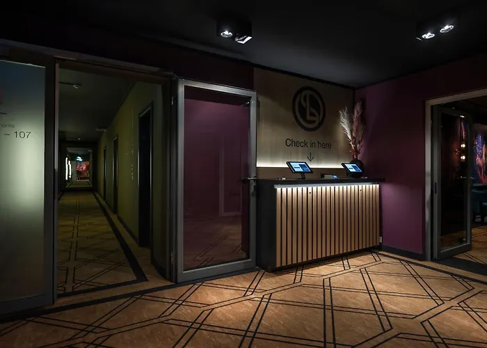 Leipzig Suites