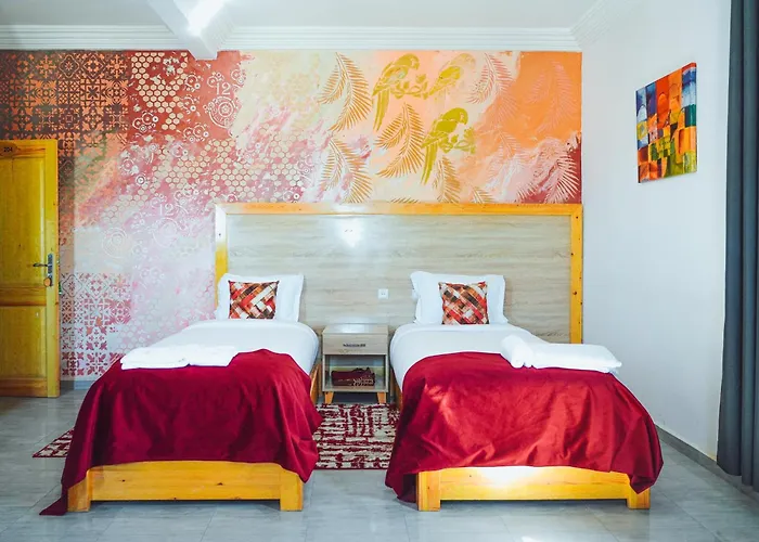 Fyndy Hotel Dakhla
