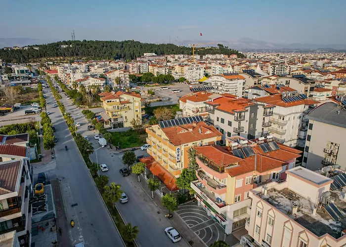 Sazak Hotel