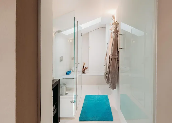 Loft Thaler Rooms