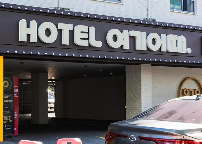 Hotel Yoegieottae Gwangju Station