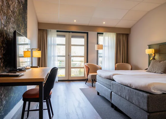 Parkhotel Tjaarda