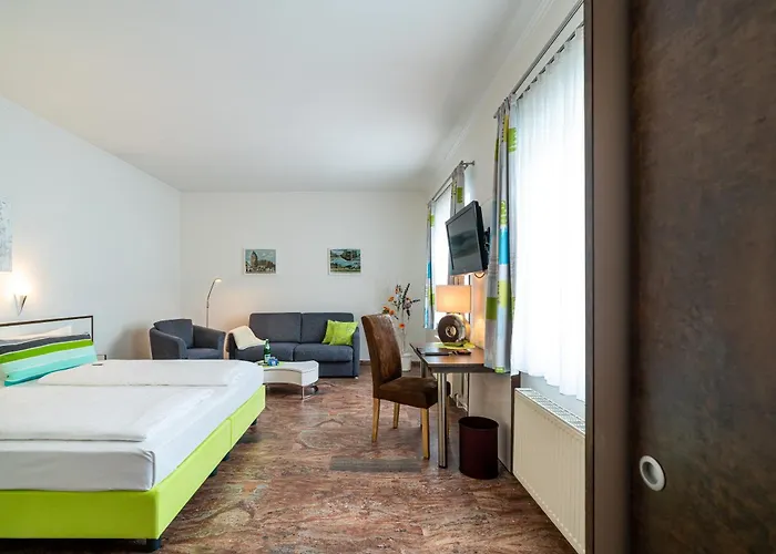 Hotel Stadtkrug