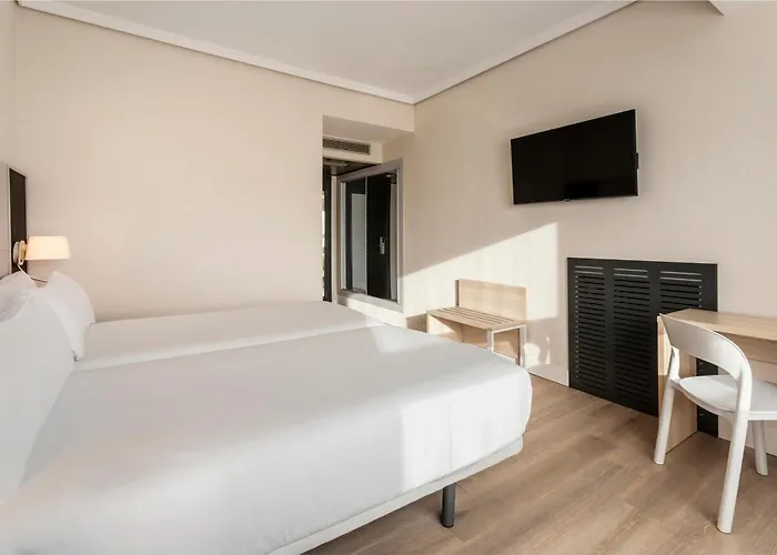 B&B Hotel Vitoria General Alava