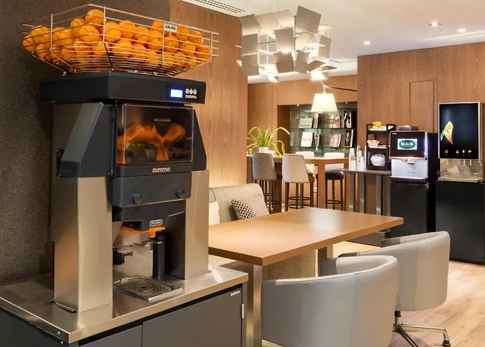 B&B Hotel Vitoria General Alava