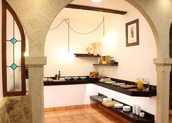 Hotel Pazos Alba