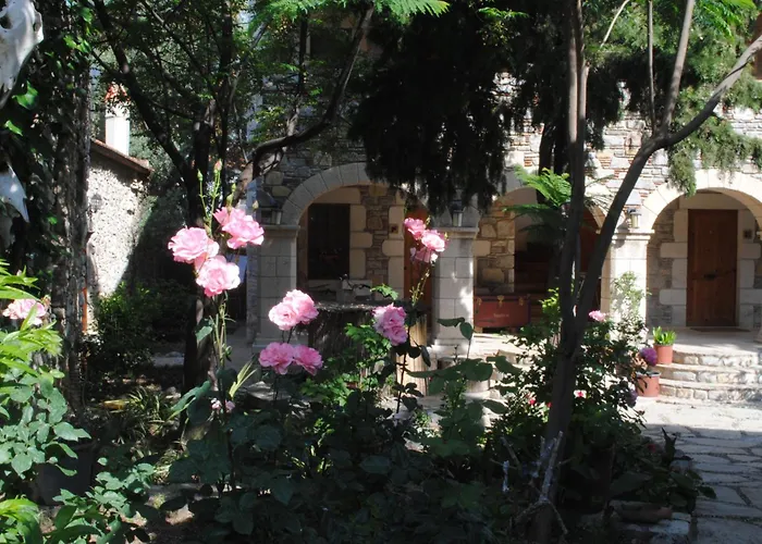 Eski Datca Evleri