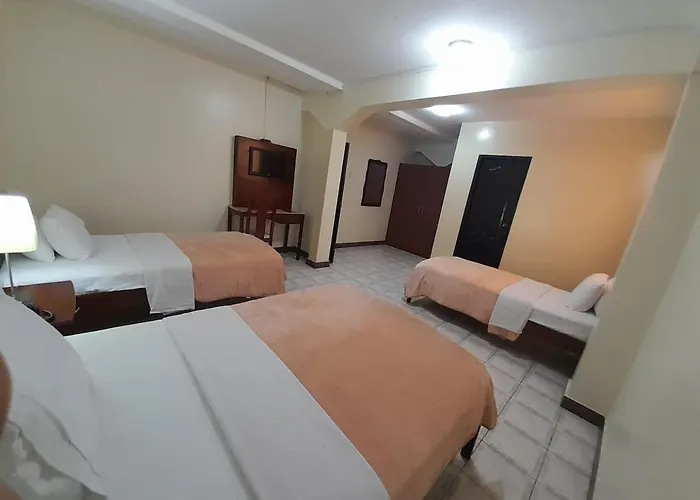 Hotel Cisne II