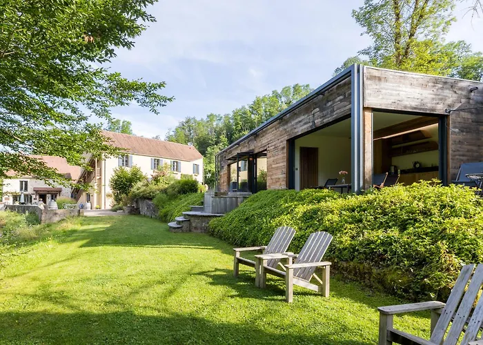 Moulin des Templiers Hôtel&SPA