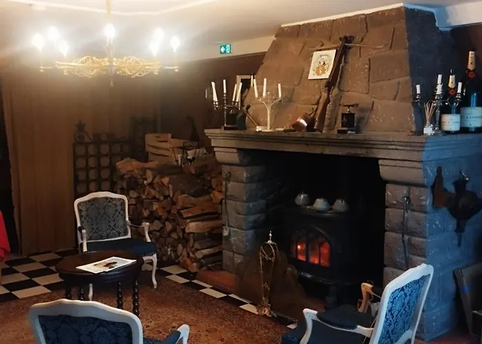 Hostellerie du Beffroy