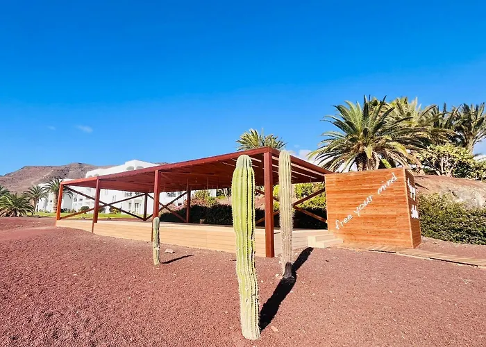 Playitas Aparthotel - Sports Resort