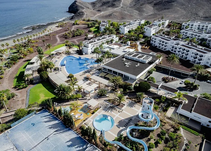 Playitas Aparthotel - Sports Resort