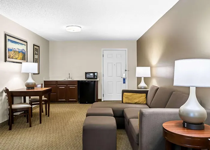 Comfort Inn Worland Hwy 16 To Yellowstone