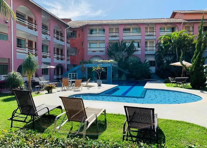 Brisa da Costa Suites