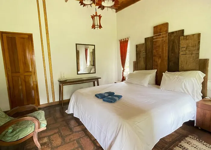 Estancia La Cinacina