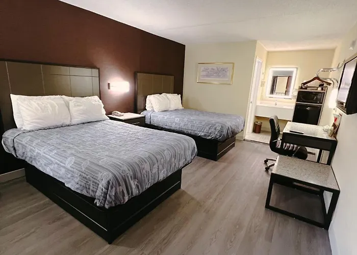 Travel Inn New Castle Airport