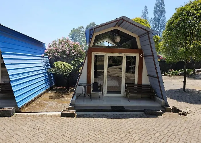 Bromo Camp House