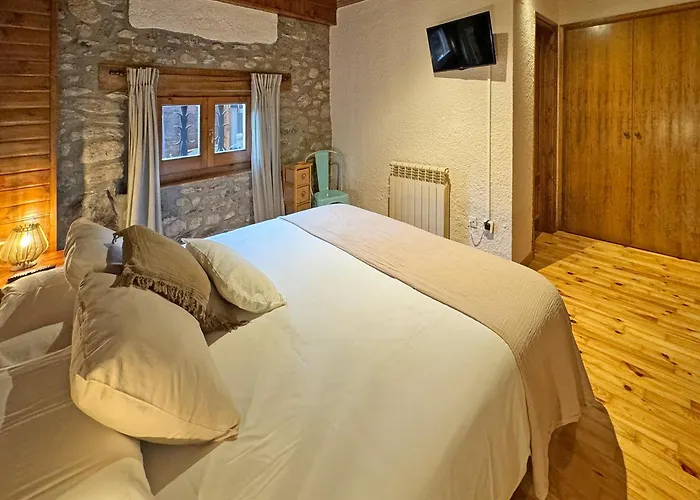 Hotel Cal Rei De Tallo