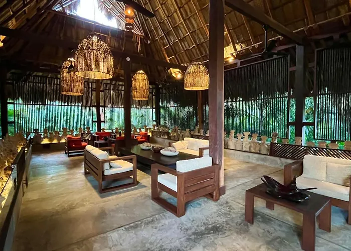 Senda Koguiwa Tayrona Nature Hotel