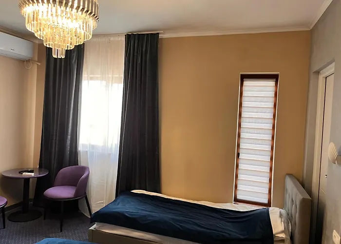Live Tulcea Hotel
