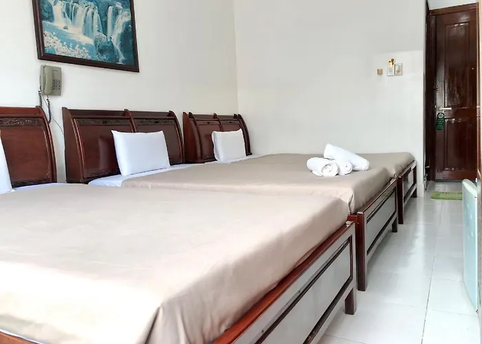 Saigon Cozy Hotel