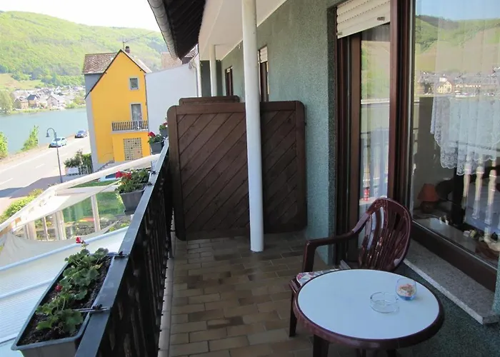 B&B Panoramablick