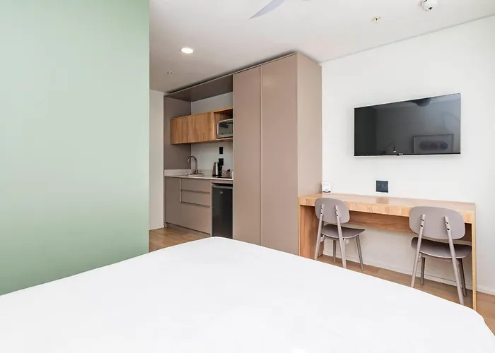Habitat Aparthotel By Totalstay