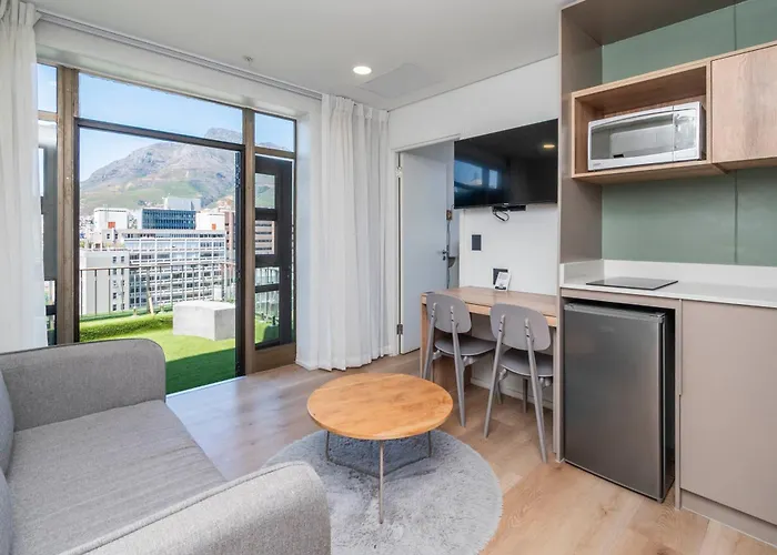 Habitat Aparthotel By Totalstay
