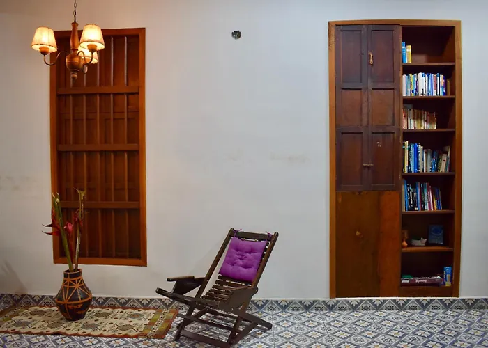 Hotel Boutique Iyarí