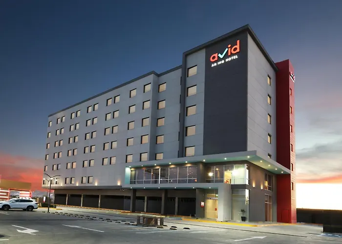 Avid Hotel Guadalajara Aeropuerto Norte By Ihg