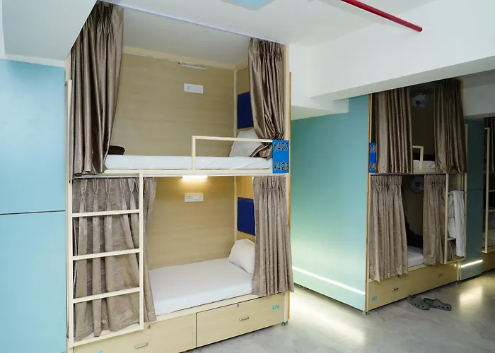 City Dormitory