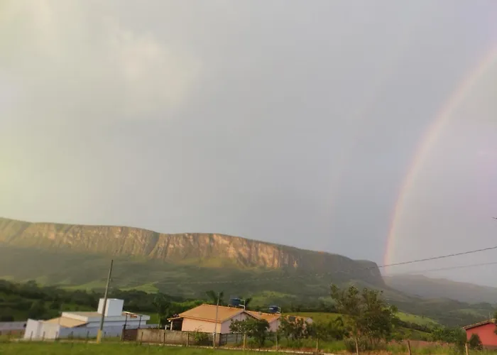 Sons da Canastra Pousada e Terapias - em São José do Barreiro - São Roque de Minas MG